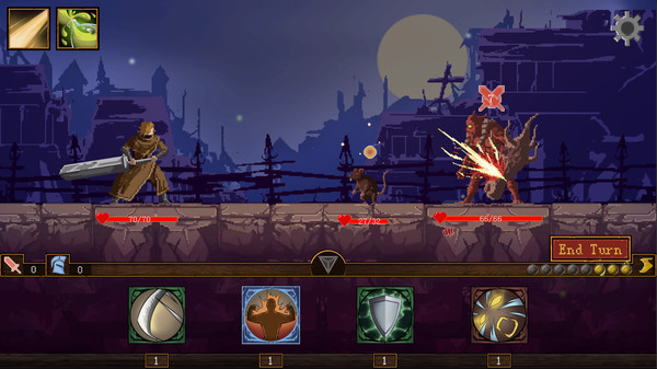 Скриншот из Dice Warrior