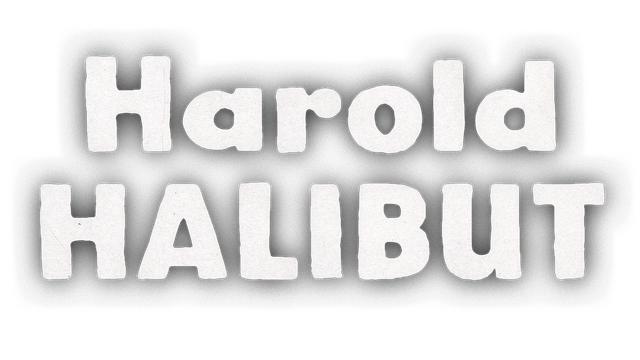 Harold Halibut Logo