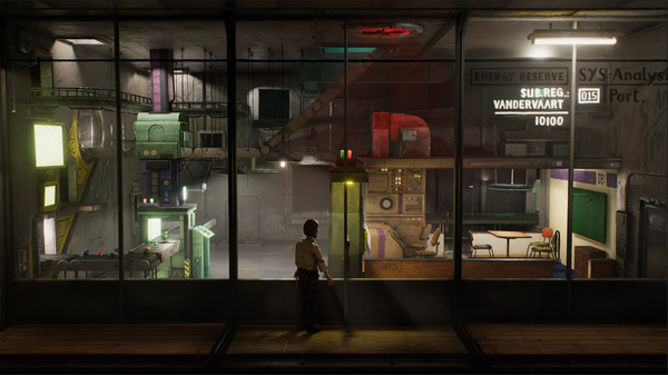 Harold Halibut for linux