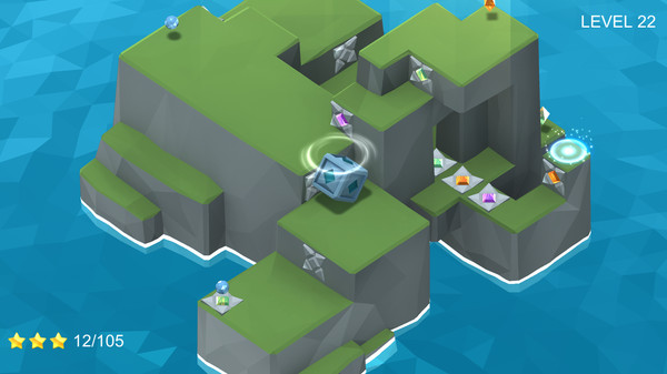 Island Maze game for Linux 1