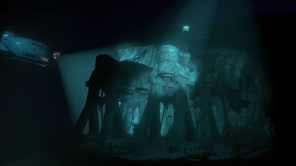 TITANIC Shipwreck Exploration Steam