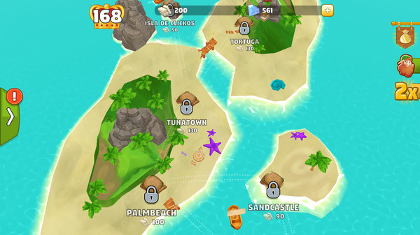 Скриншот из Idle Kingdom Builder