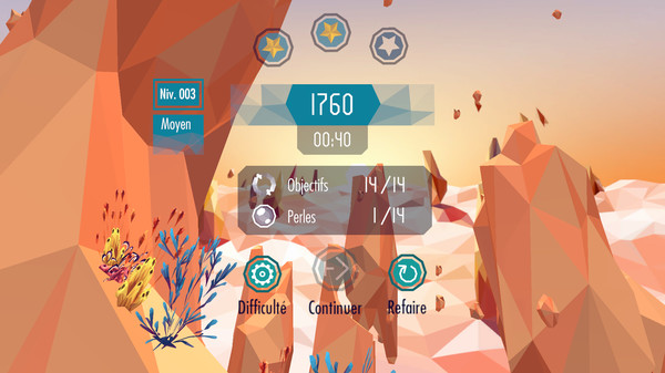 Скриншот из Zether