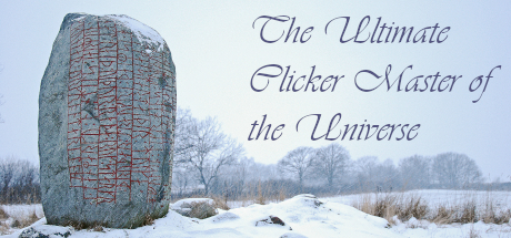 The Ultimate Clicker Master of the Universe cover art