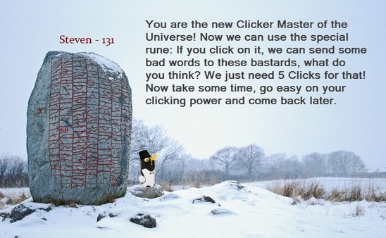 The Ultimate Clicker Master of the Universe recommended requirements