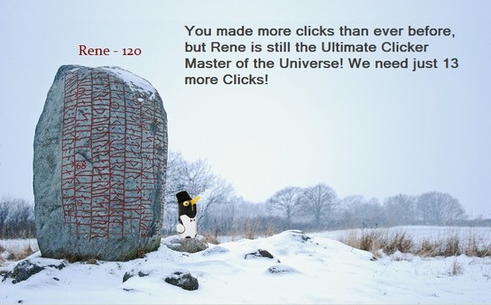 The Ultimate Clicker Master of the Universe
