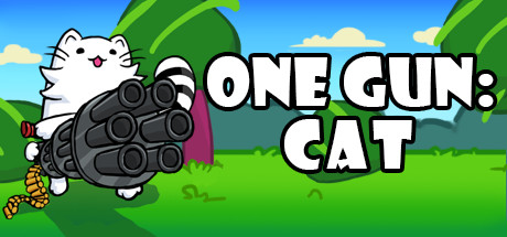 One Gun: Cat cover art