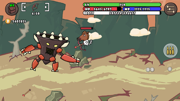 One Gun: Cat for linux