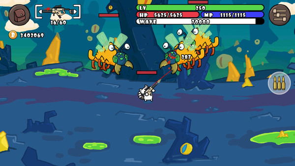 One Gun: Catfor windows and Linux 1