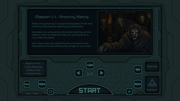 Скриншот из Siberian Dawn Mission Pack 1