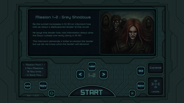 Скриншот из Siberian Dawn Mission Pack 1