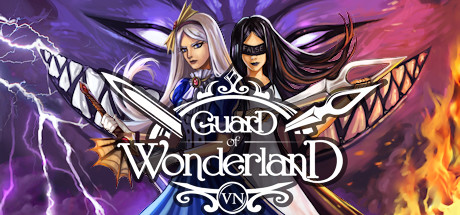 Guard of Wonderland cover art