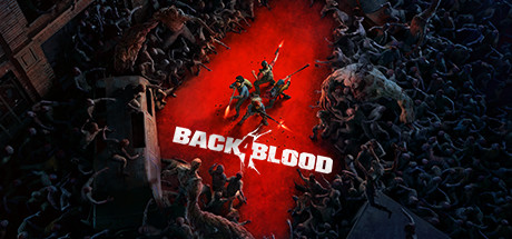 Back 4 Blood cover art