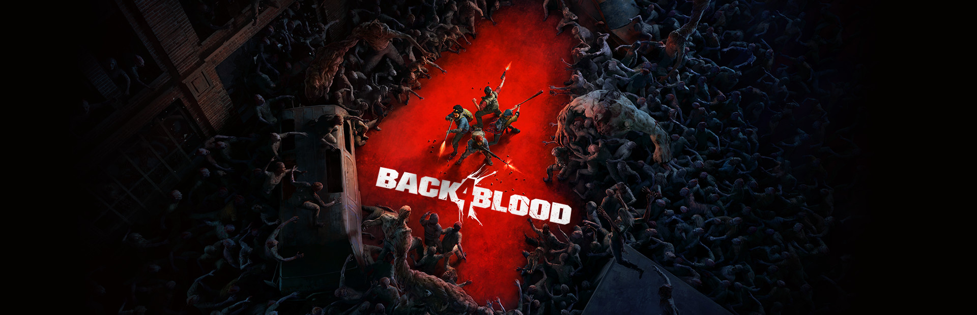 Back 4 Blood Hero Image