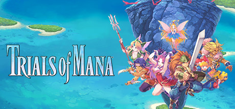 Trials of Mana on Steam Backlog
