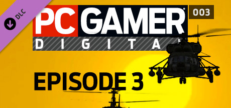 PC Gamer Digital Episode 3