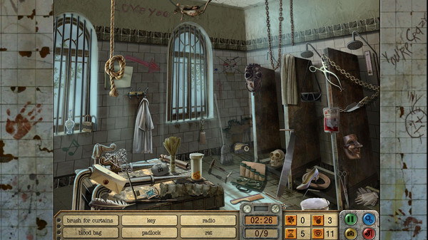 Dark Asylum: Mystery Adventure recommended requirements