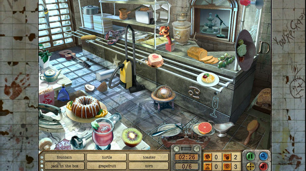 Скриншот из Dark Asylum