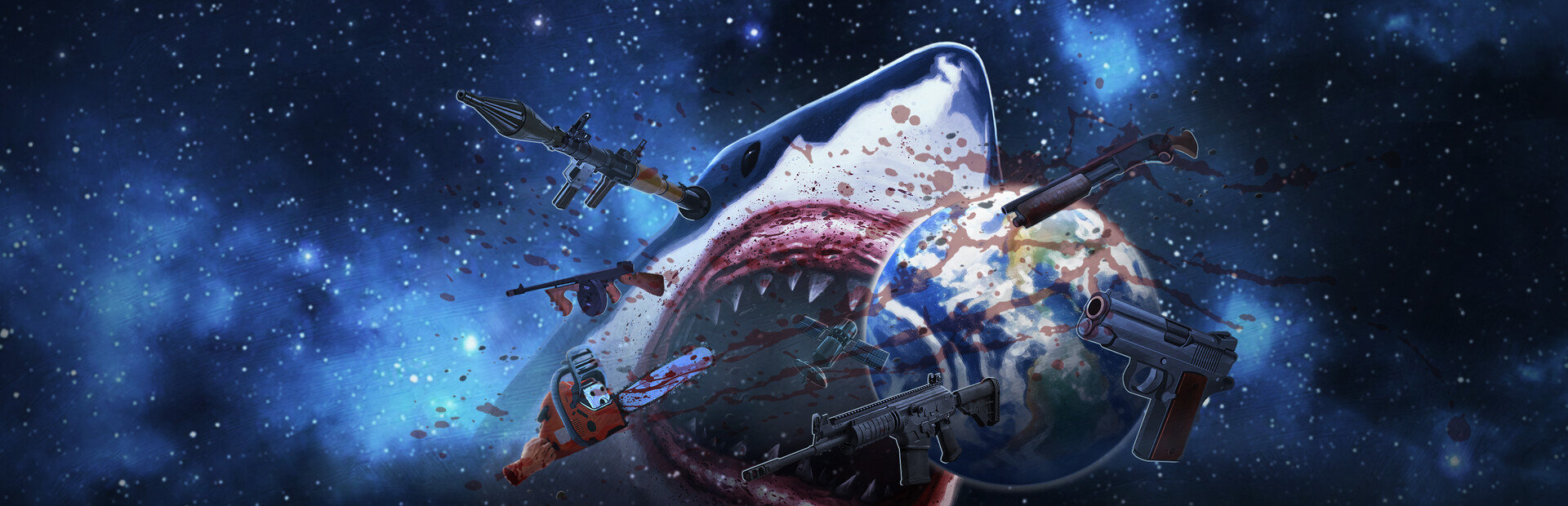 Sharknado VR: Eye of the Storm