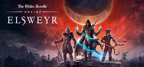 The Elder Scrolls Online - Elsweyr cover art