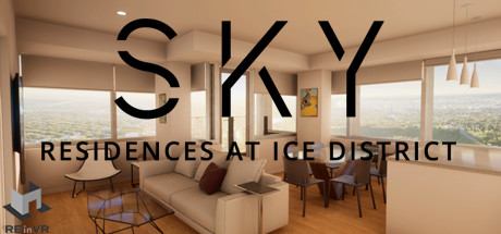 Sky Residences at Ice District cover art