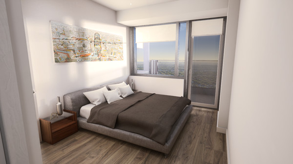 Sky Residences at Ice Districtfor windows and Linux 1