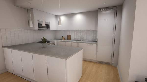 Sky Residences at Ice District game for Linux 1