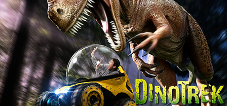 DinoTrek cover art