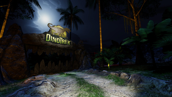 DinoTrek for linux