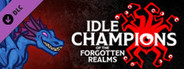 Idle Champions of the Forgotten Realms - Faerie Dragon Familiar