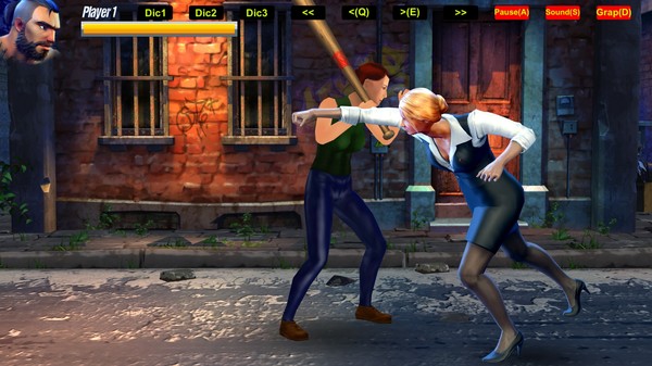 Скриншот из Endless Fighter
