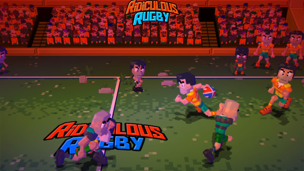 Ridiculous Rugby game for windows Pc 1