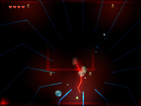 Wizard Slime game for Linux 1