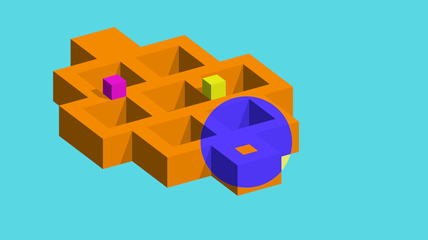 Vectronom game for Linux 1