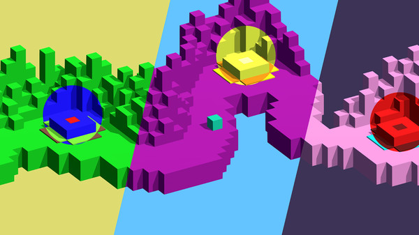 Скриншот из Vectronom