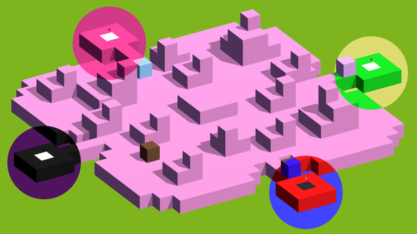 Скриншот из Vectronom