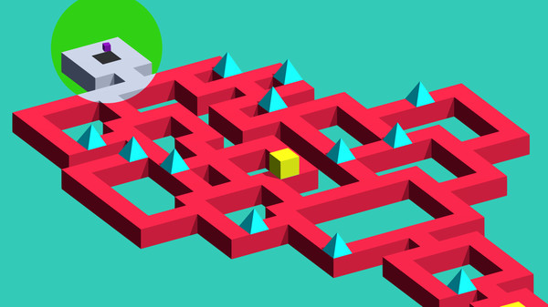 Скриншот из Vectronom