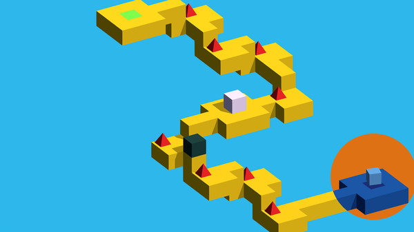 Скриншот из Vectronom