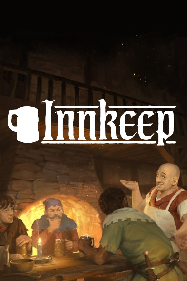 Steam portrait for Innkeep.