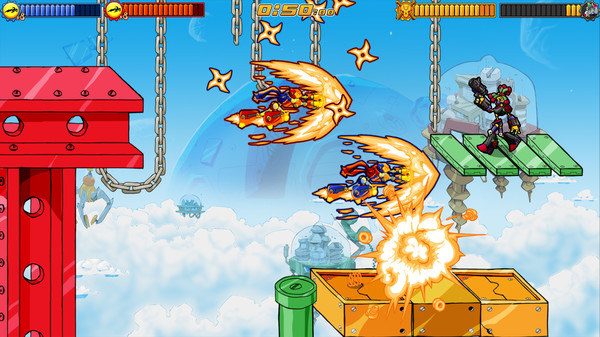 Bot Gaiden for linux