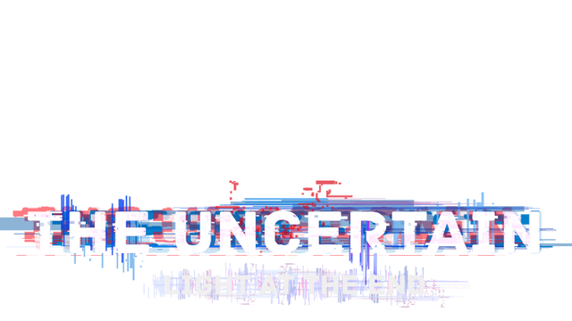 The Uncertain: Light At The End Logo
