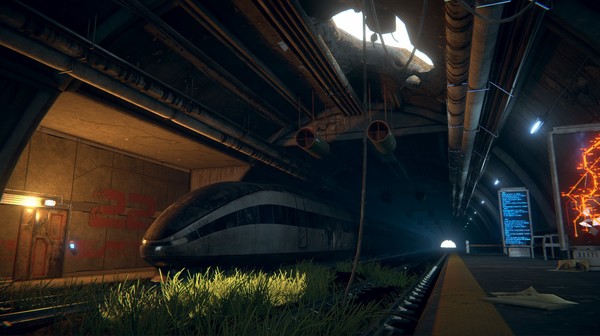 The Uncertain: Light At The End for linux