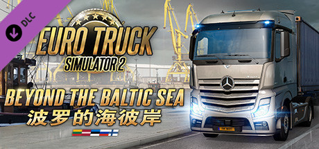 Euro Truck Simulator 2 – Beyond the Baltic Sea