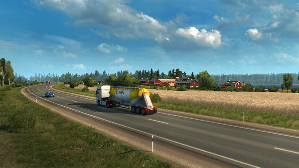   Euro Truck Simulator