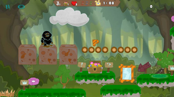 Grizzly Adventure screenshot