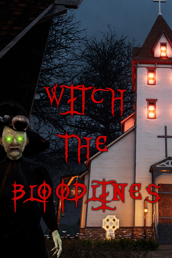 Steam portrait for Witch The Bloodlines.
