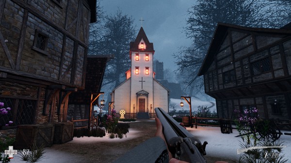 Witch The Bloodlines for linux