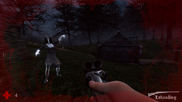 Скриншот из Witch The Bloodlines