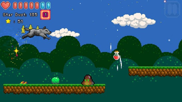 Скриншот из Evening Star