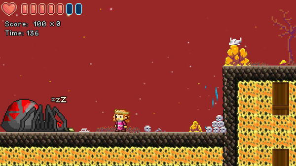 Скриншот из Evening Star